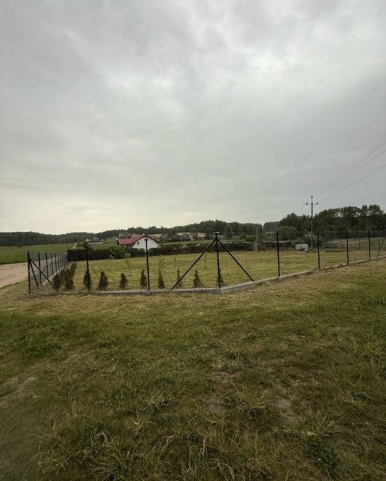 Na sprzedaż uzbrojona działka budowlana 1493 m² – Lipowa Góra Wschodnia - Widok 3