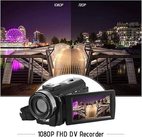 Нова цифрова відеокамера HDV-201LM | 1080P FHD, 4 МП, 16-кратний зум,