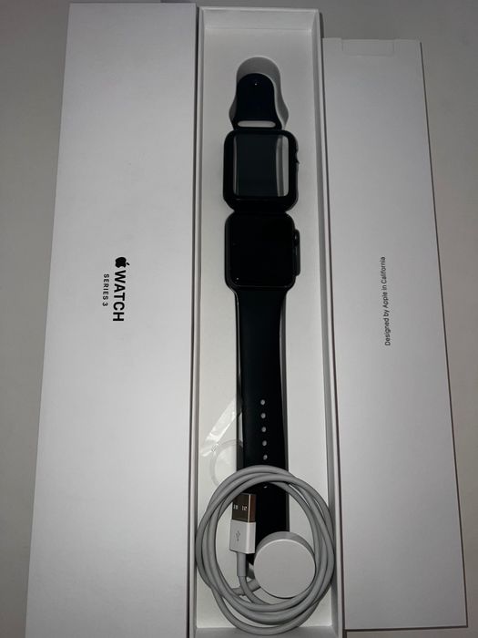 Apple Watch séries 3, 42mm