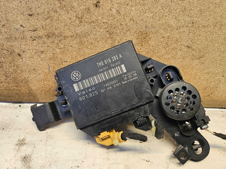 Volkswagen Polo moduł pdc  7H0919283A