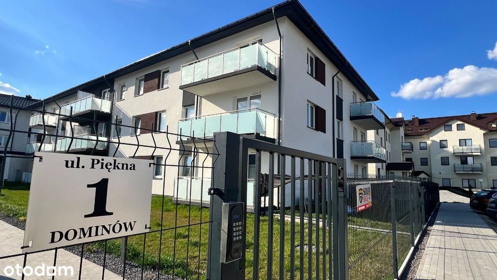 Przestronne 3 pokojowe mieszkanie w zielonej okolicy Dominowa-Lublin. – pohled 2