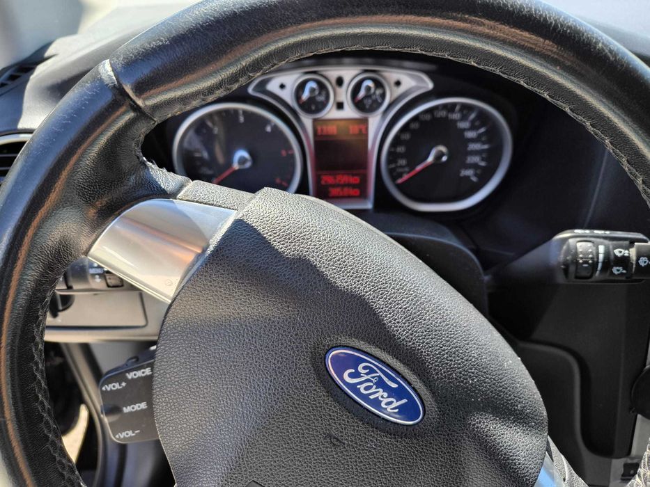 Ford Focus 1:6 TDci SW