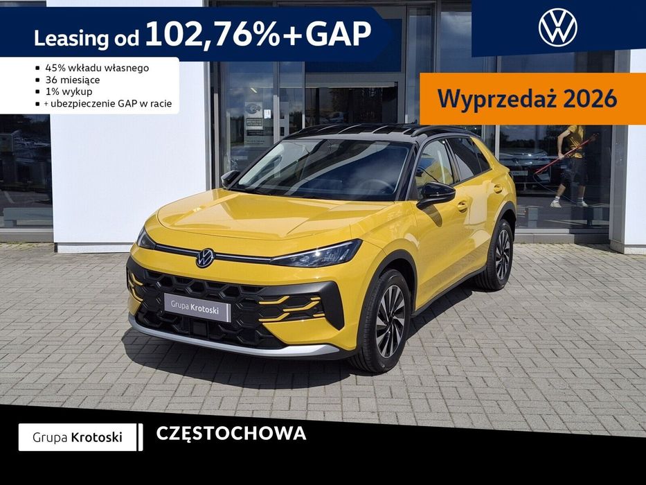 Volkswagen T-Roc