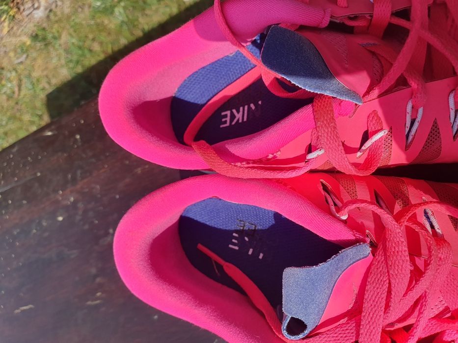 Nike free 5.0 adidasy 38.5 damskie