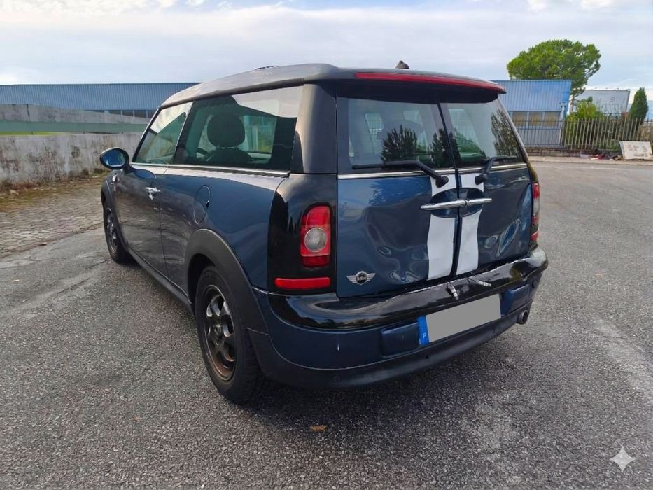 Mini clubman 1.4i British edion foto 4