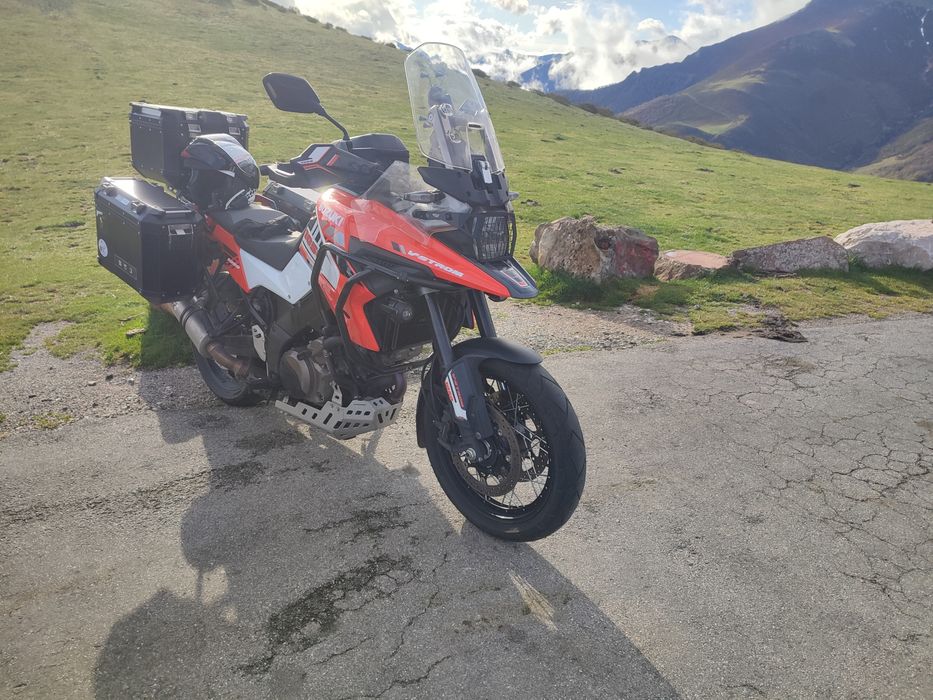 Suzuki V Strom 1050XT