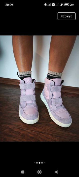 Ecco sniegowce damskie