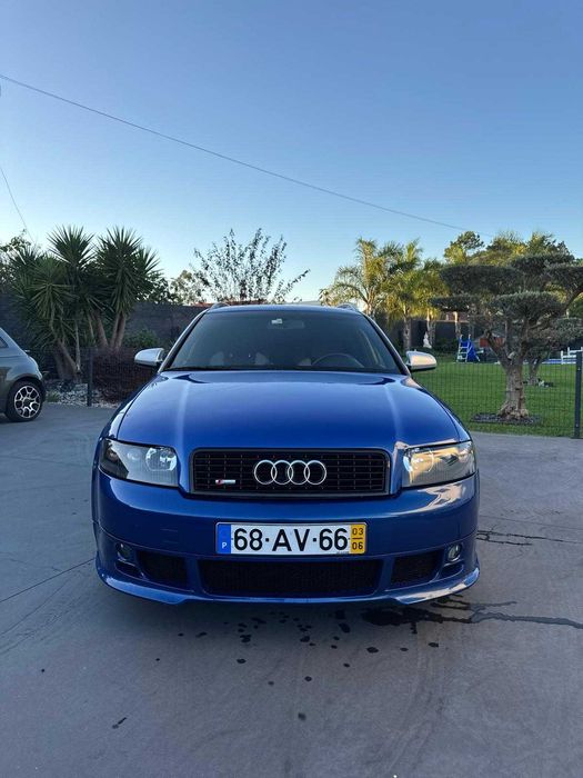 Audi A4 1.9TDI 130pd Recaro — photo 2