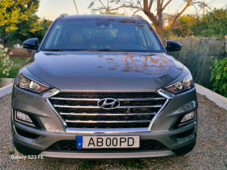 Hyundai Tucson 1.6 CRDi , Premium+Pele, DCT
