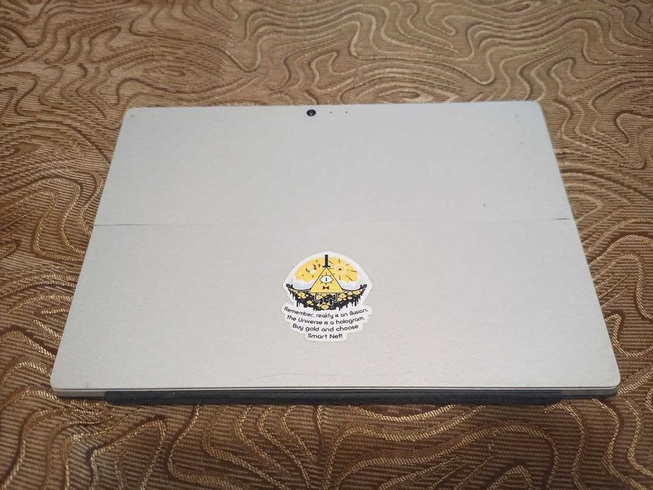 Microsoft Surface Pro 4 (4/128/12,3")
