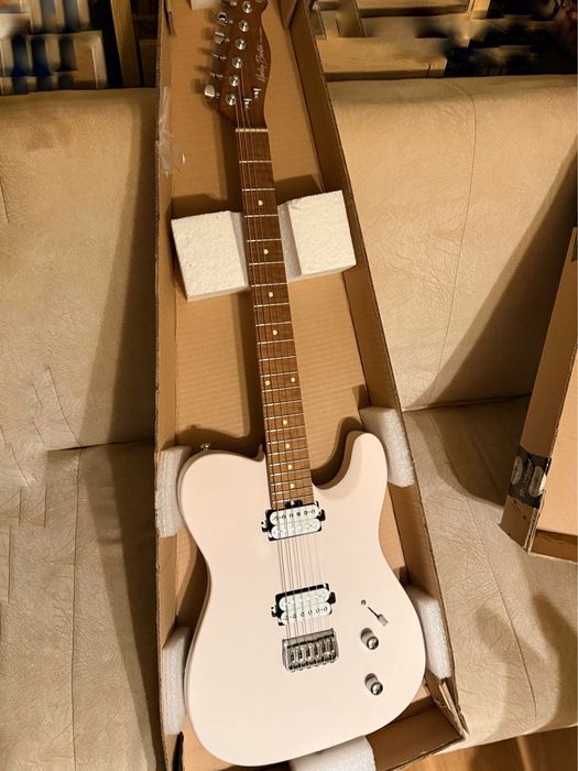 Harley  Benton Fusion-T HH HT – Jak Nowa!