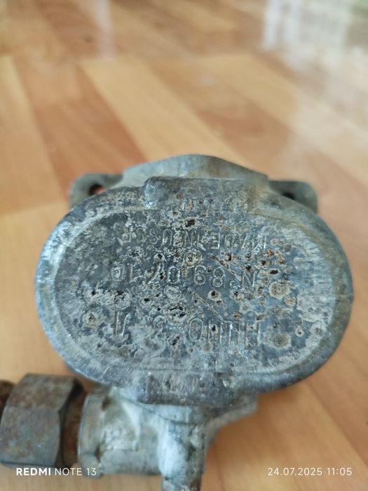 Продам масляный насос НШ-10