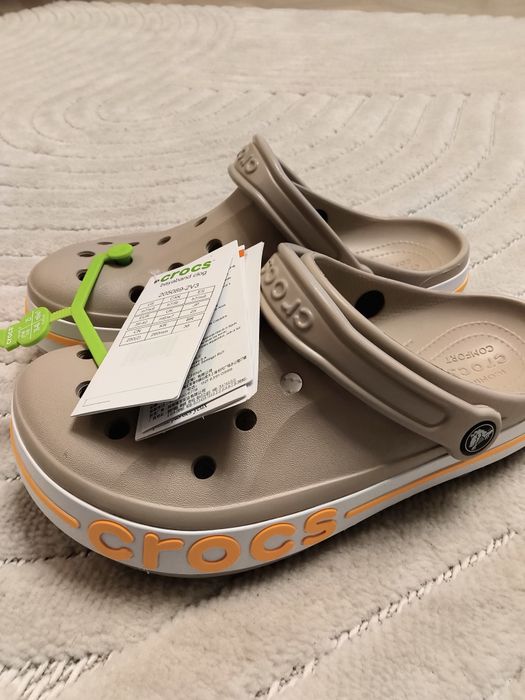 Buty crocs nowe M7 W9