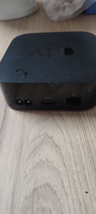 Apple TV 4k modelo A1842 primeira geração de 32gb