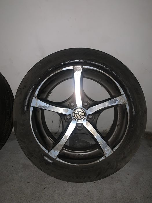 4 Jantes com Pneu