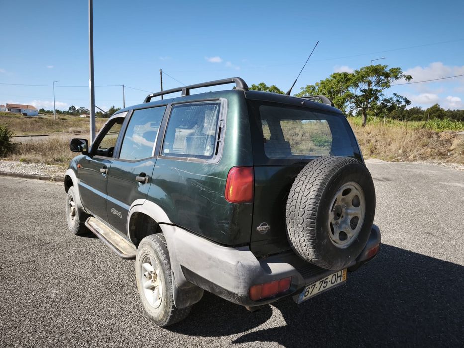Nissan Terrano 2.7TDI