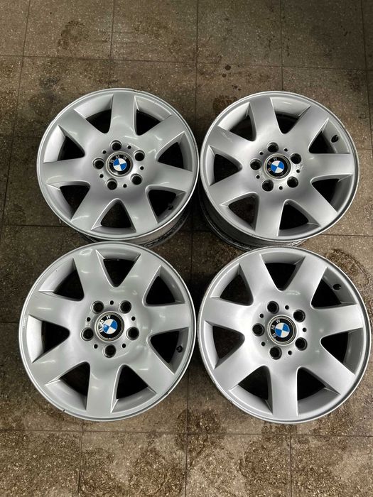 Felgi aluminiowe BMW 16" 5x120 E90 E46 E87
