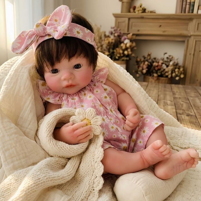 Lalka typu reborn