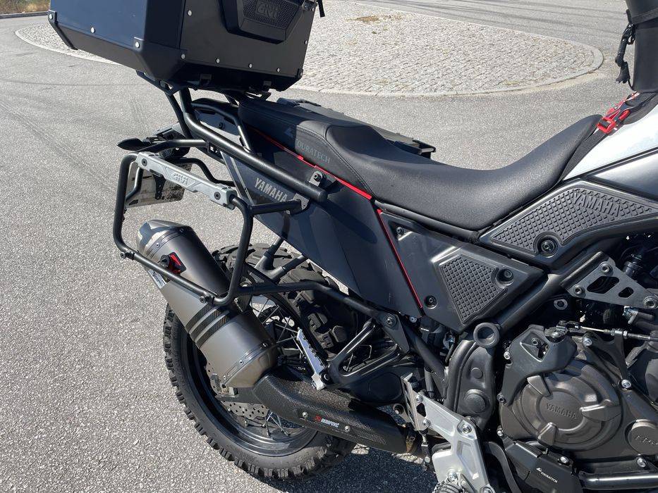 Yamaha Ténéré 700