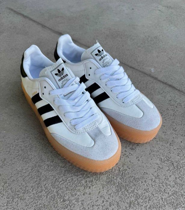 Adidas Samba XLG 2 кольори. Розміри 37-40