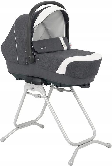 Stojak do głębokiej gondoli i nosidełka Cam