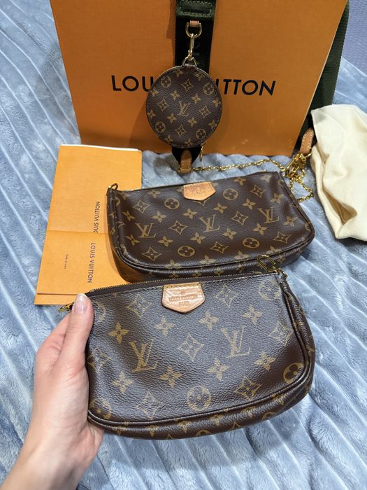 Torebka Louis Vuitton Multi Pochette Accesoires