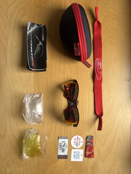 T579 FAUN GOGGLE G-Lens - Okulary Przeciwsłoneczne