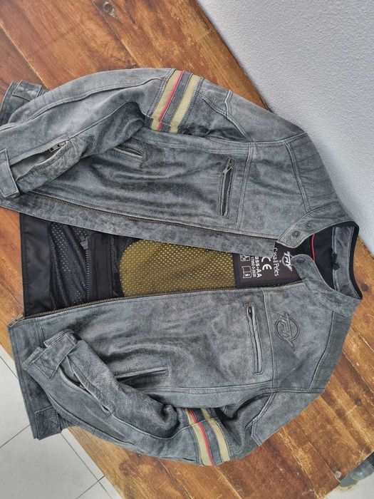 Casacos de mota unissexo e masculino casa das peles