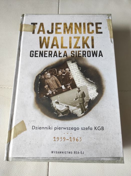 Tajemnice walizki generała Sierowa