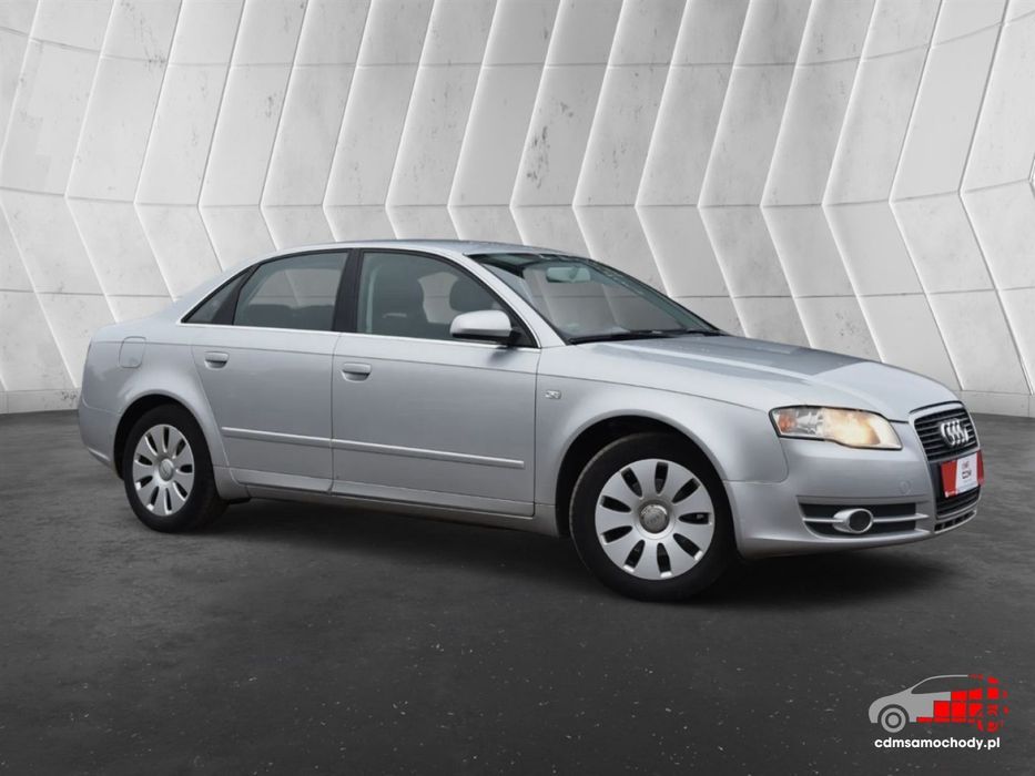 Audi A4Limousine