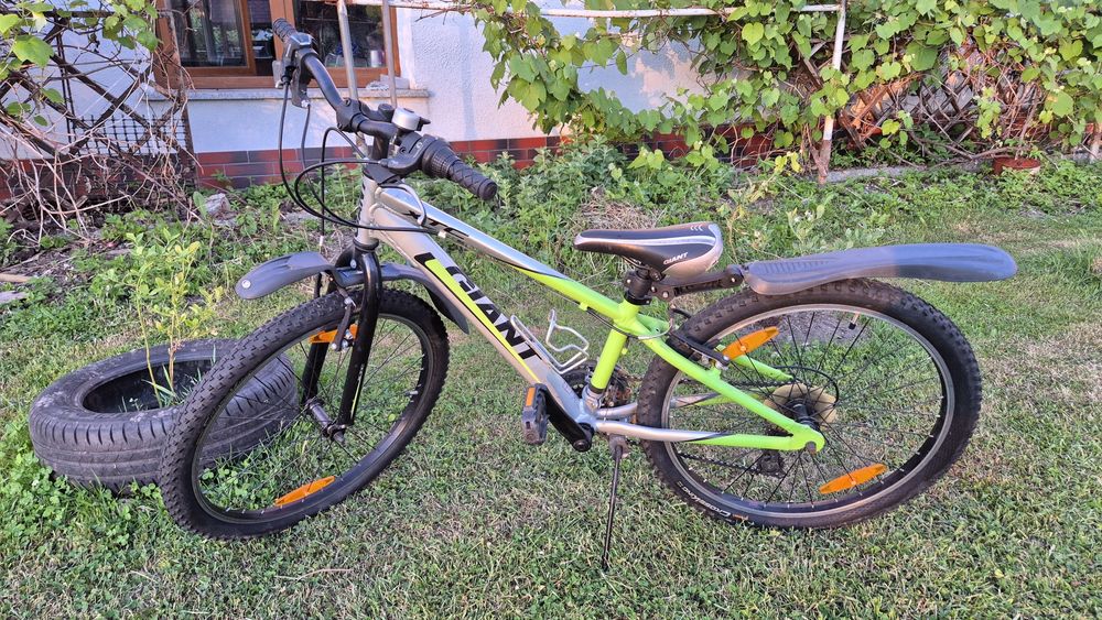 Rower dziecięcy Gigant 24 XTC