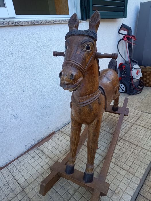 Vendo  cavalo triciclo