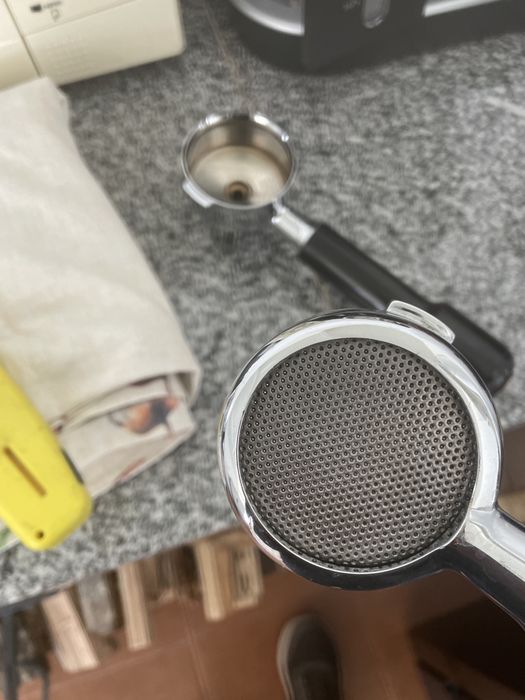Gaggia carezza deluxe