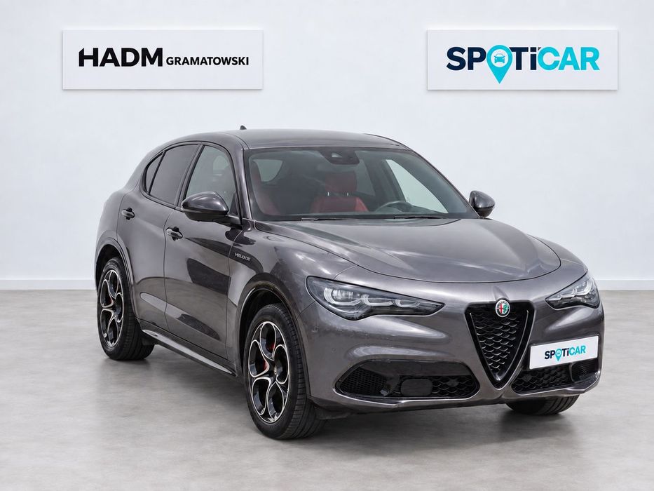 Alfa Romeo Stelvio