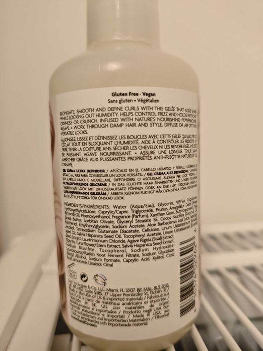 R+Co RINGTONE Defining Gel Krem do loków