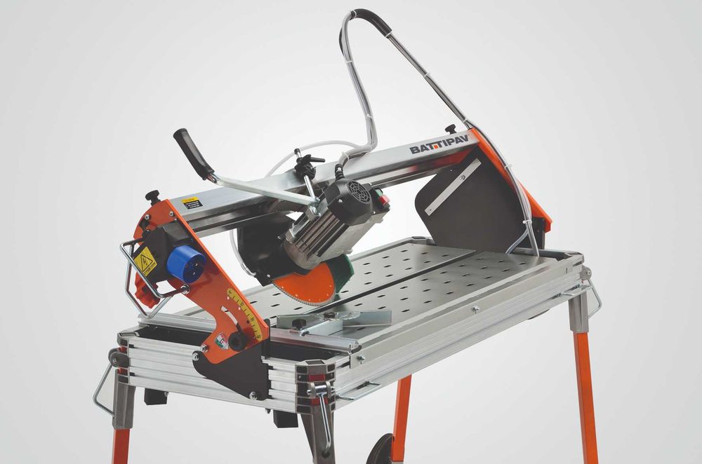 Przecinarka piła stołowa do płytek kamienia Battipav CLASS PLUS 1050S