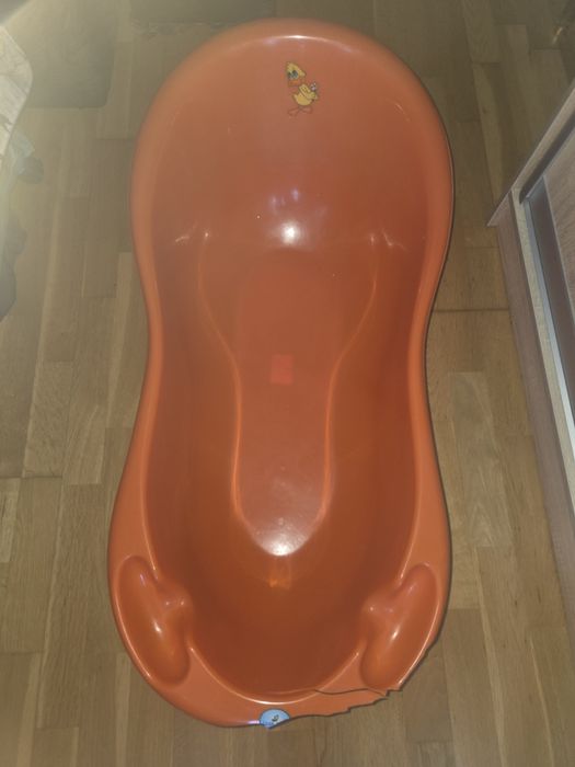 Ванночка для дитини, ванна, пластикова, дитяча