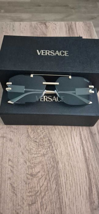 Okulary przeciwsłoneczne Versace