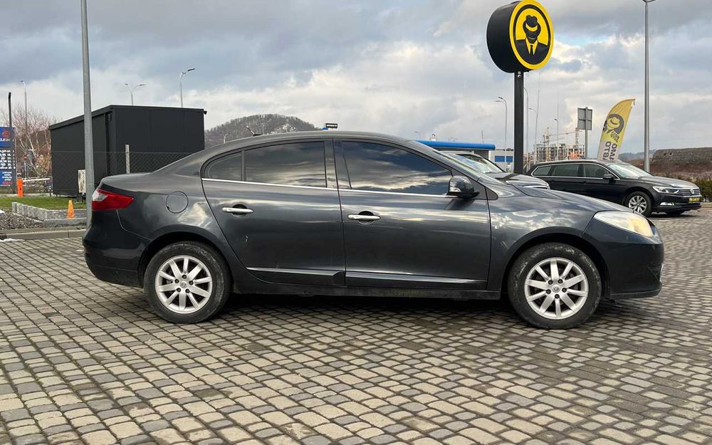Renault Fluence 2010
