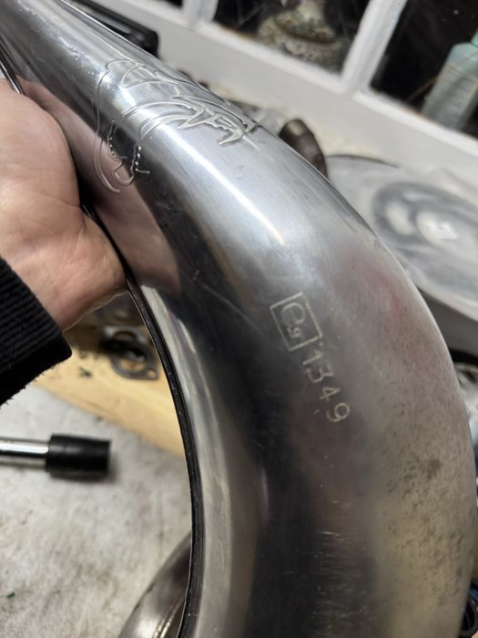 Escape 50/70 voca sherco