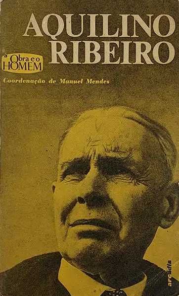 Aquilino Ribeiro - Manuel Mendes