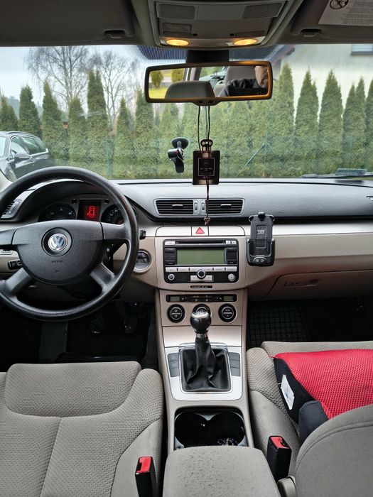 VW.  Passat B.6.  2,0 TDI. 170 .km. Możliwa zamiana na motocykl.