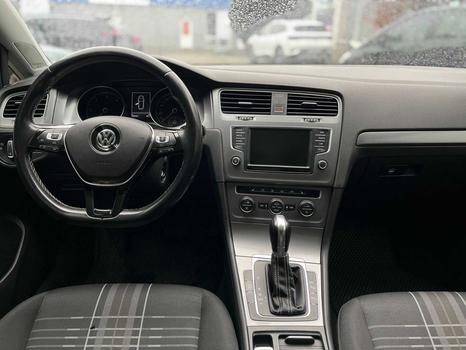 VW Golf 2015 в ЛІЗИНГ | КРЕДИТ