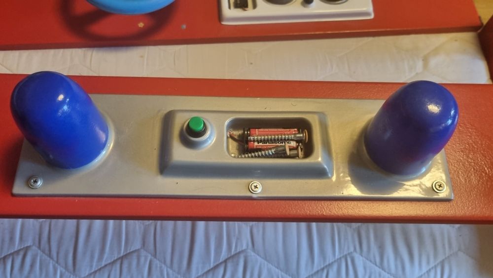 łóżko dla dziecka chłopca wóz strażacki używane Białystok/okolice