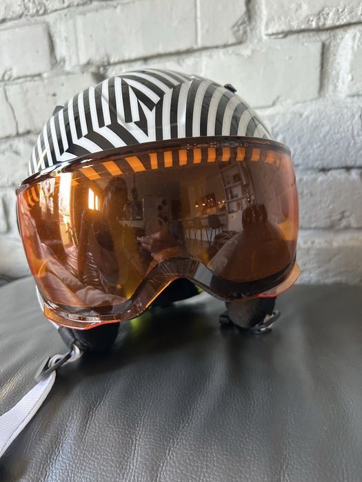 Kask narciarski dziecięcy marki Head