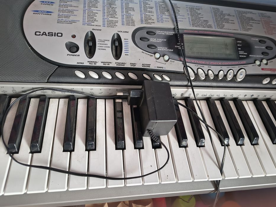 Cayboard Casio CTK-573