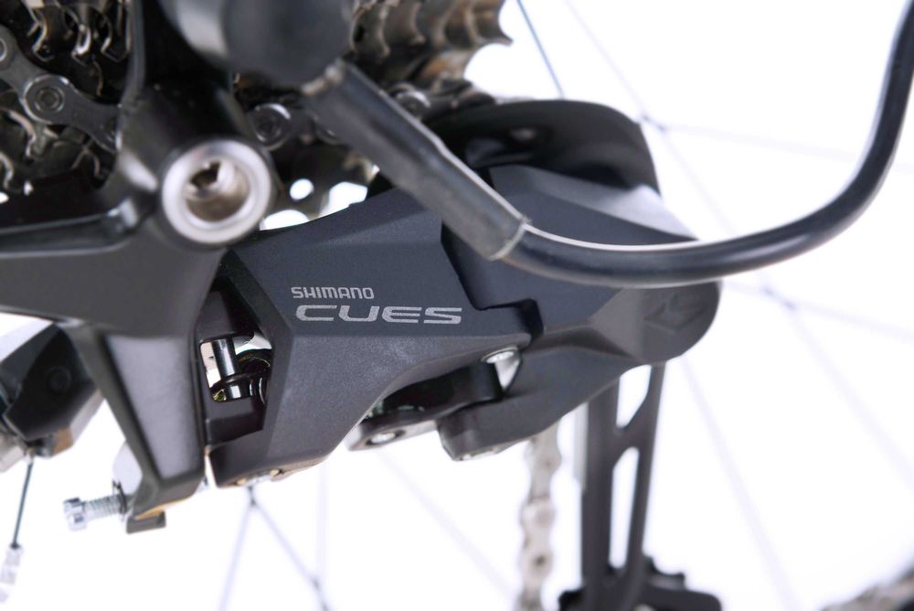 Rower elektryczny ONILUS EONRIDE 1 28″ ECRU