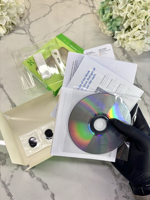 Запакований Колекційний iPod Shuffle-1 Gen! 512MB (Магазин Гарантія)