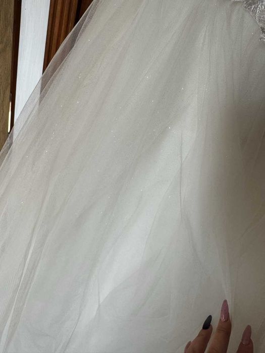 Suknia ślubna Massima