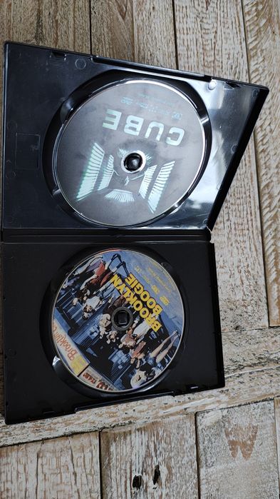 Cube + Brooklyn Boogie. Dvd